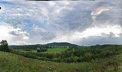 180 Grad Pano - Bad Schlema