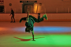 Crazy John Topanga @ Culver City Ice Skating Arena