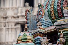 Sri Arunachaleswarar Temple