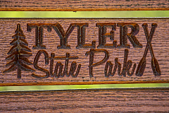 Tyler State Park and Cork's