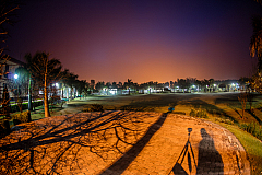 Night & early Morning