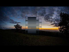 2016-12-02 Sunset Azienda Termine Animation